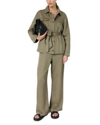 Talitha Button Front Jacket