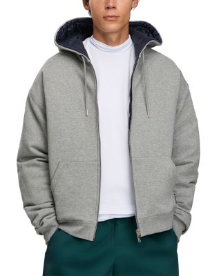 Fuse Reversible Hoodie