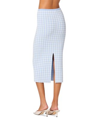 Babbett Sweater Top & Midi Sweater Skirt