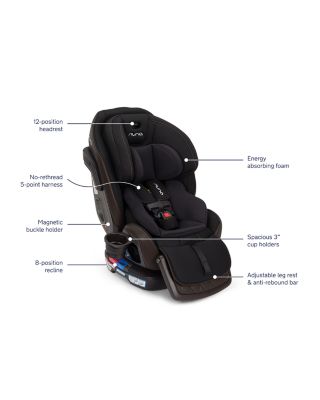 EXEC™ Next All-in-1 Convertible Car Seat