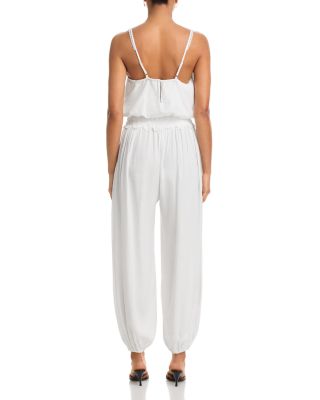 Crochet Waist Balloon Pants - Exclusive