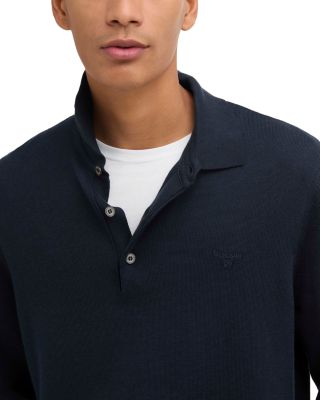Pima Knit Polo Shirt