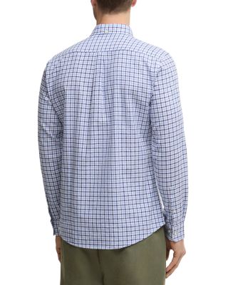 Nelson Gingham Shirt