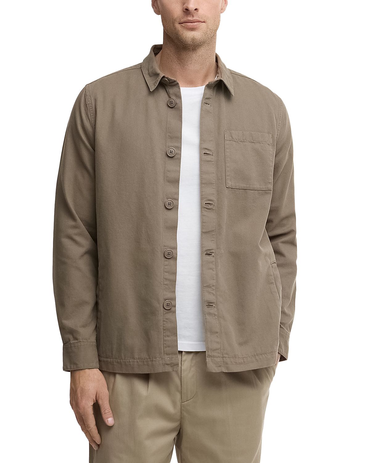 Barbour Washed Overshirt
