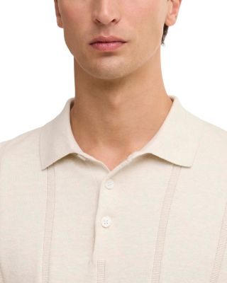 Wellburn Stripe Polo Shirt