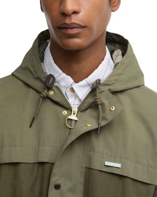 Durham Icons Hooded Jacket
