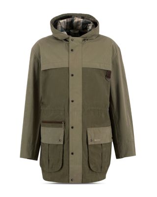 Durham Icons Hooded Jacket