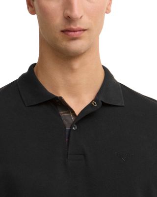 Pima Cotton Polo Shirt