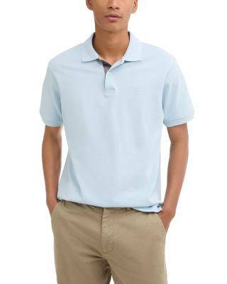 Pima Cotton Polo Shirt