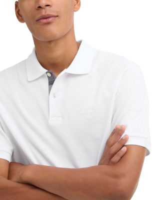 Pima Cotton Polo Shirt