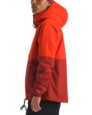 Antora Hooded Logo Rain Jacket