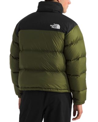 Retro Nuptse Down Jacket