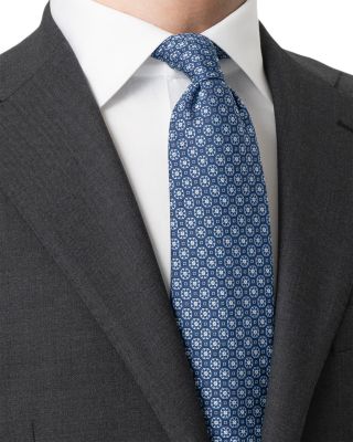 Medallion Classic Tie