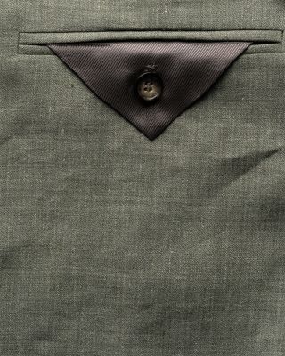 Soft Wool Suit Jacket