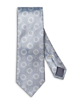 Medallion Silk Classic Tie