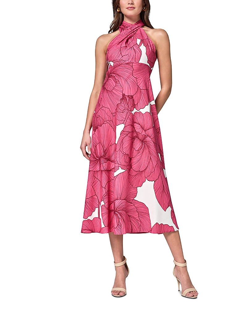Donna Karan Wm Poly Dress