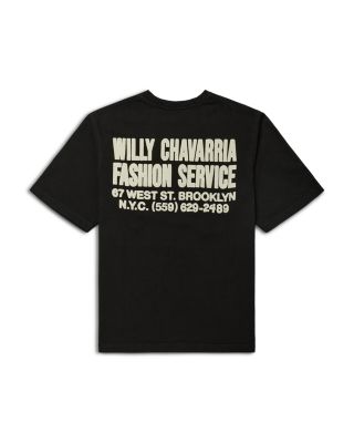 The Fashion Service Standards Tee