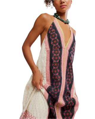 Cubana Maxi Dress