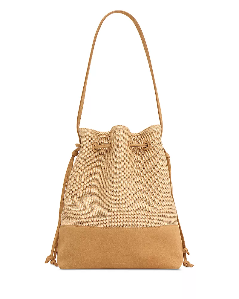 Mansur Gavriel Drawstring Cabas