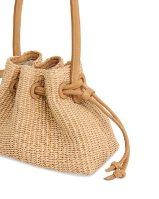 Drawstring Pouchette