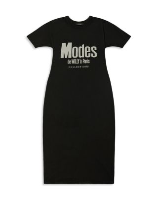 Modes de Willy T-Shirt Dress