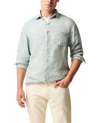 Coromandel Linen Shirt