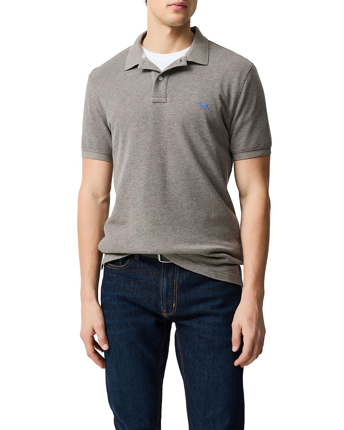 Rodd & Gunn The Gunn Slim Fit Polo Shirt