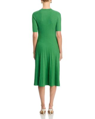 The Wanda Sweater Dress