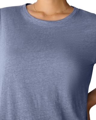 Crewneck Short Sleeve Tee