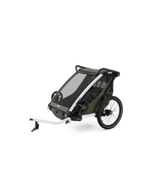 Chariot Lite Double Bike Trailer 