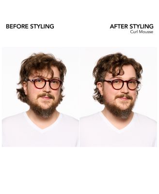 Curl Mousse 5 oz.