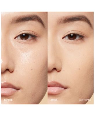 Sheer Finish Pressed Powder