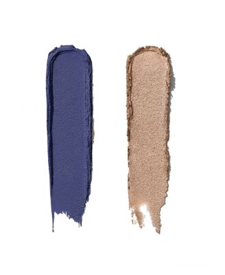 Dual-Ended Long-Wear Waterproof Cream Eyeshadow Stick