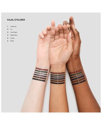 24 Hour Kajal Eyeliner, Waterproof