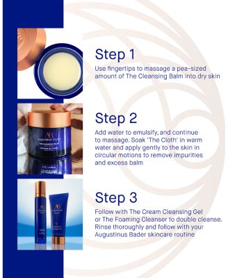 The Cleansing Balm 3.1 oz.