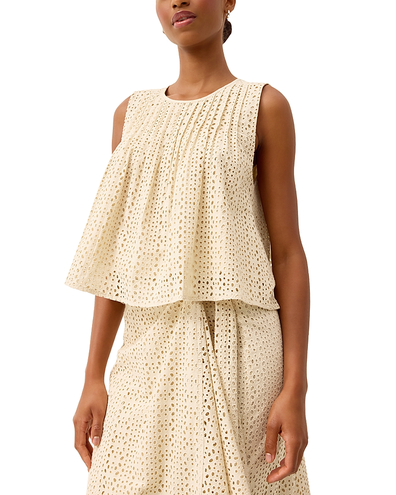 Marie Oliver Eletta Top