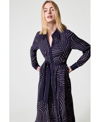 Charlotte Midi Shirtdress