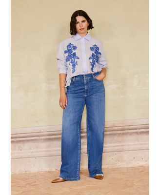 Mrsvolante Jeans in Navy