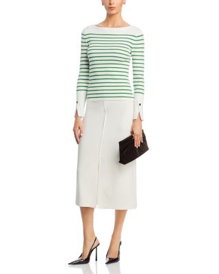 The Sula Boat Neck Sweater