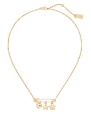 The Balloon Charm Necklace, 16"