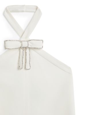 Girls' Tiffany Diamante Mini Dress - Little Kid, Big Kid