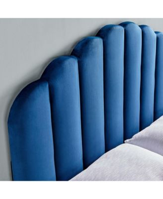 Modway Veronique Performance Velvet Headboard, Full/Queen