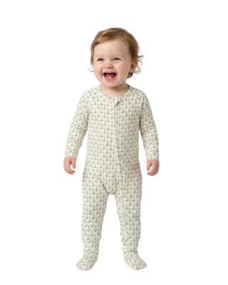  Girls' Lavender Lane Bamboo Sleeper - Baby