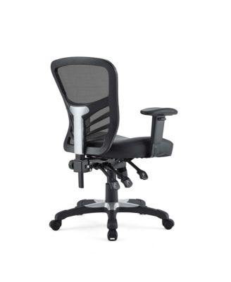 Articulate Vinyl Office Chair