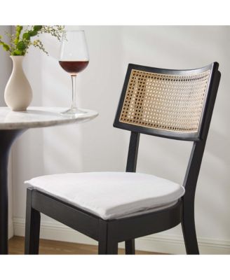 Caledonia Wood Bar Stools, Set of 2