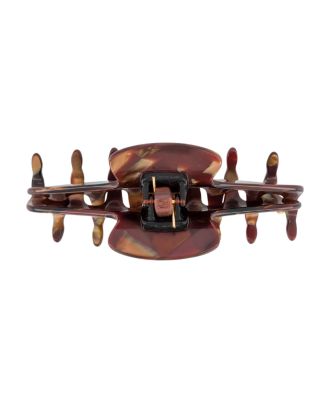  Effet Speciaux Large Acetate Hair Clip