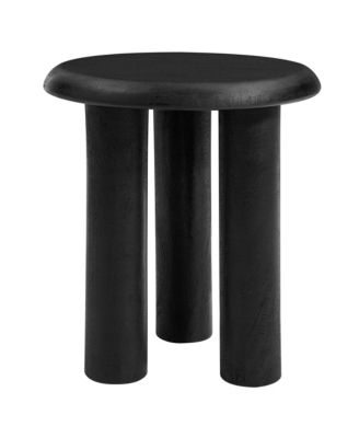 Mavina Mango Wood Side Table