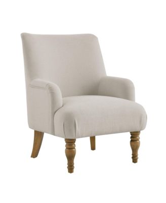  Ellington Fabric Upholstered Accent Armchair