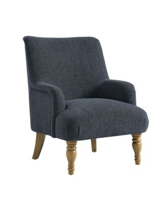  Ellington Fabric Upholstered Accent Armchair