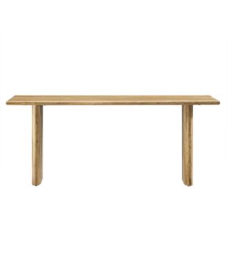  Amistad 46" Wood Bench